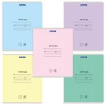 ������� 12 �. BRAUBERG "�������� NEW", ������, ������� ������, ������� (5 �����), 105682