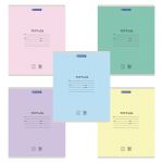 ������� 24 �. BRAUBERG �������� NEW ������, ������� ������, ������� (5 �����), 105702