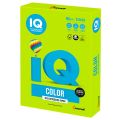 Бумага IQ color, А4, 160 г/м2, 250 л., интенсив, зеленая липа