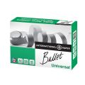 Бумага офисная А4, класс "C", BALLET UNIVERSAL, 80 г/м2, 500 л., ColorLok, International Paper, белая 146% (CIE)