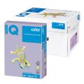 Бумага IQ (АйКью) color, А4, 160 г/м2, 250 л., умеренно-интенсив (тренд) бледно-лиловая, LA12