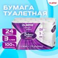   3- , 24  (2416,5 ), LAIMA Deluxe, 100% , 115397