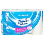 ��������� �������� 3-�������, 4 ������ �� 11 � (����� 1/2 �����), LAIMA Deluxe, 100% ���������, 115400
