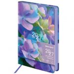 ���������� ������������ 2027, �5, 138x213 ��, BRAUBERG "Vista", ��� ����, ������, "Hydrangea", 117988