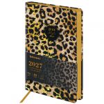 ���������� ������������ 2027, �5, 138x213 ��, BRAUBERG "Vista", ��� ����, ������, "Leopard", 117989