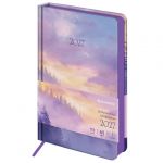 ���������� ������������ 2027, �5, 138x213 ��, BRAUBERG "Vista", ��� ����, �������, "Pastel forest", 117996