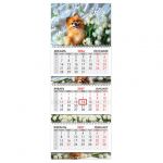 ��������� ����������� 2027 �., 3 �����, 3 ������, �������, ���������� ������, BRAUBERG EXTRA, "����� ����", 118304