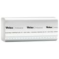 Полотенца бумажные 250 шт., VEIRO Professional (Система H3), комплект 20 шт., Basic, белые, 21х21,6, V, KV104