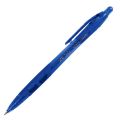 Ручка шариковая автоматическая ERICH KRAUSE "XR-30", корпус синий, узел 0,7 мм, линия 0,35 м, синяя, 17721