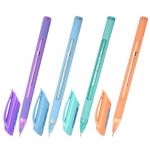 ����� ��������� �������� BRAUBERG "Extra Glide Soft Pastel", �����, ���� 0,7 ��, ����� ������ 0,35 ��, 144073