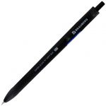 ����� ��������� �������� �������������� BRAUBERG "Extra Glide RT SOFT BLK", �����, ���������� ���������� 0,7 ��, ����� 0,5 ��, 144261