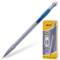 Карандаш механический BIC "Matic Classic", корпус серый, ластик, 0,5 мм, 820958