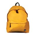 Рюкзак BRAUBERG, универсальный, сити-формат, один тон, желтый, 20 литров, 41х32х14 см, 225378