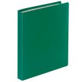 Папка 40 вкладышей STAFF, зеленая, 0,5 мм, 225703