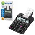 Калькулятор печатающий CASIO HR-150RCE-WA (295х165х65 мм), 12 разрядов, батарейки 4хАА/адаптер (250402), HR-150RCE-WA-EC