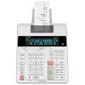 Калькулятор CASIO печатающий FR-2650RC, 12 разрядов, 313х195 мм, питание от адаптера 250402, белый, FR-2650RC-W-EH