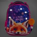  BRAUBERG PREMIUM, 2 ,  , "Cute fox", LED-, 382916 , 272019