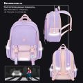  BRAUBERG SNAP, 2 , 3 , "Delicate lilac", 392816 , 272068