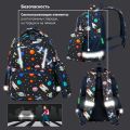  BRAUBERG KIDS SET,    , 2 , "Space infinity", 37x28x16 , 272099
