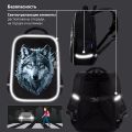  BRAUBERG LIGHT, 1 ,  , Gray wolf, 362613 , 273111