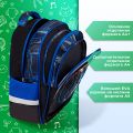  BRAUBERG KIDS FLOSSY, 2 , 3 , "Soccer Club", 3D-, 402818 , 273181