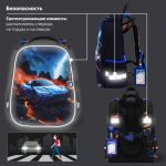 ����� BRAUBERG PREMIUM, 2 ���������, � ��������, "������ �����", �������� ������, 38�29�16 ��, 274394