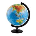 Глобус физический диаметр 320 мм