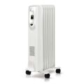 Обогреватель масляный BALLU BOH/CM-07WDN, 1500 Вт, 7 секций, белый, BOH/CM-07WD/N