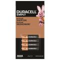   4 . ( ), DURACELL Simply,  (LR03, 24), , , 5009140