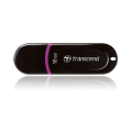 Флэш-диск TRANSCEND 16GB JetFlash 300 USB 2.0, скорость чтения/ записи - 15/7 Мб/сек