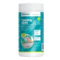Чистящие салфетки DEFENDER CLN30320, для мониторов всех типов, в тубе, 100 шт.