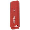 Флэш-диск 16 GB, SMARTBUY Dock, USB 2.0, красный, SB16GBDK-R
