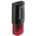 Флэш-диск 16 GB, SMARTBUY Click, USB 2.0, черный, SB16GBCl-K