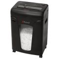 Уничтожитель (шредер) REXEL REM820 (США), 1-2 человека, 5 уровень секретности, фрагменты 2x15 мм, 8 листов, 20 л, CD, 2104010EU