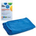 Тряпка для мытья пола, микрофибра, 50х60 см, FUN CLEAN, 6482