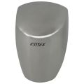 Сушилка для рук KSITEX М-1250АC JET, 1250 Вт (550/700 Вт двигатель/тен), металл хром матовый