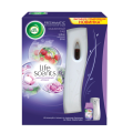 Освежитель воздуха автоматический AIRWICK (Эйрвик) Life Scents, диспенсер+картридж, 250 мл, "Сказочный сад"