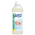 Кондиционер-ополаскиватель для белья LENOR (Ленор), 1 л, концентрат, "Детский"