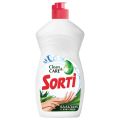 Средство для мытья посуды 450 мл, SORTI,"Бальзам Алоэ Вера"