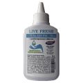 Гель для рук антисептический 70 мл LIVE FRESH, ассорти