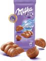 Шоколад MILKA (Милка), молочный пористый