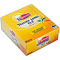 Чай LIPTON "Yellow Label", черный, 100 пакетиков с ярлычками по 2г