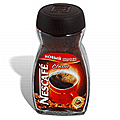 Кофе растворимый NESCAFE "Classic", гранулированный, 95г, стеклянная банка