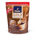 Кофе растворимый TCHIBO "Gold selection", сублимированный, 150г, мягкая упаковка, ш/к 01824