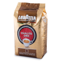 Кофе в зернах LAVAZZA (Лавацца) "Qualita Oro", натуральный, арабика 100%, 1000г, вакуум.упак., 2056