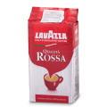 Кофе молотый LAVAZZA (Лавацца) "Qualita Rossa", натуральный, 250г, вакуумная упаковка, 3580