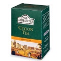 Чай AHMAD "Ceylon Tea OP", черный листовой, картонная коробка 200г, 1289