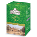 Чай AHMAD "Green Tea", зеленый листовой, картонная коробка 200г, 1310