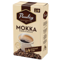 Кофе молотый PAULIG (Паулиг) "Mokka", натуральный, 450г, вакуумная упаковка, 16674