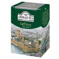 Чай AHMAD (Ахмад) "Earl Grey", черный листовой, с бергамотом, картонная коробка, 200 г